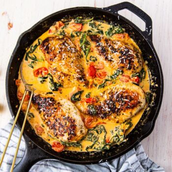 Tuscan chicken